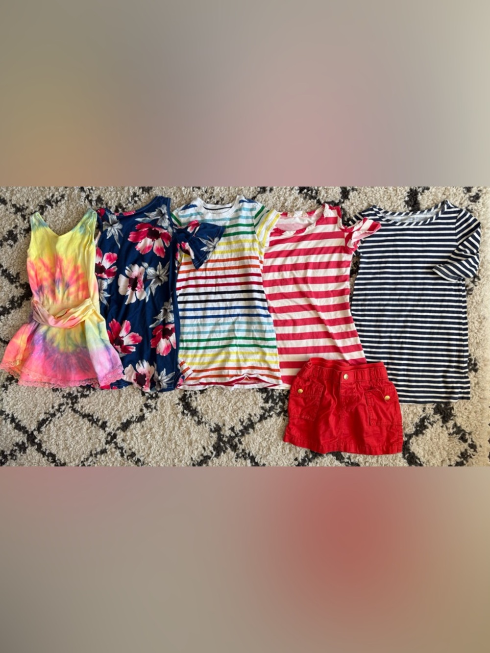 Girls Bundle Size 4/5, 5, 5T